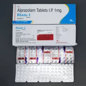 Alprazolam Rlam 1mg .jpg 1 1 600x600 1
